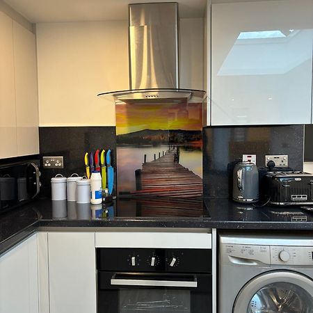 Newly Build 2Br Property With Free Parking High Wycombe Exteriér fotografie