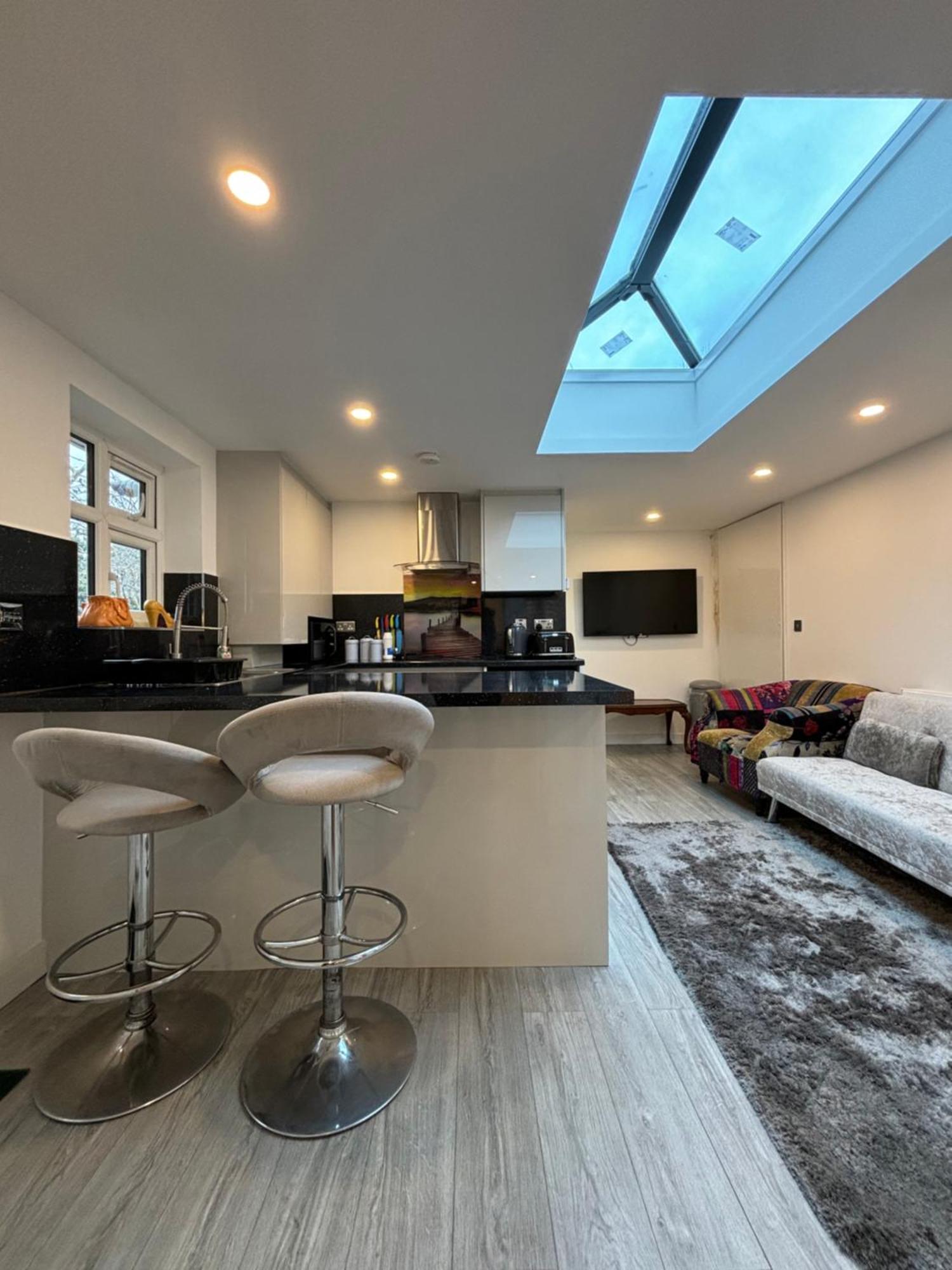 Newly Build 2Br Property With Free Parking High Wycombe Exteriér fotografie