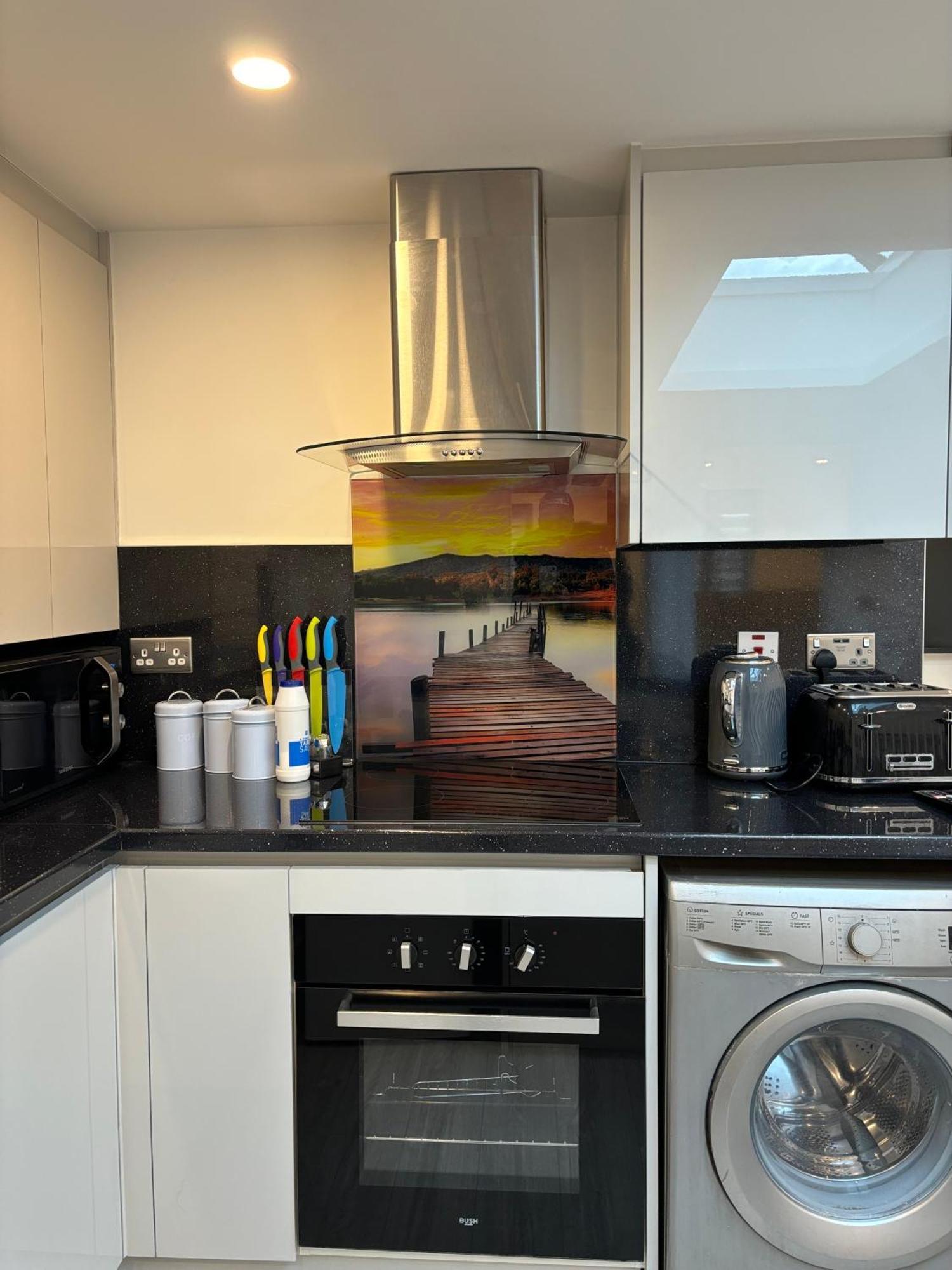 Newly Build 2Br Property With Free Parking High Wycombe Exteriér fotografie